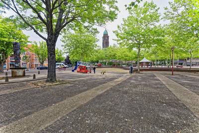 Online presentatie van nieuwe Willem-Alexanderplein in Teteringen