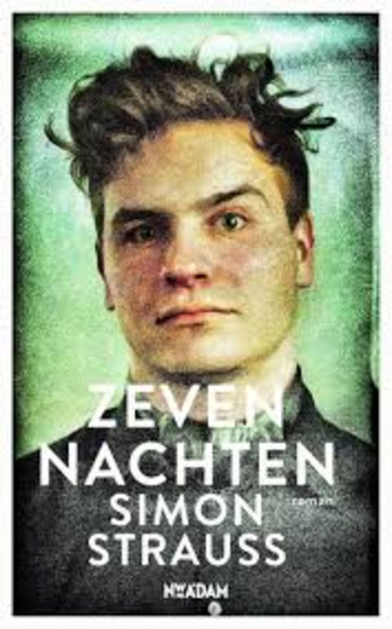 Of Simon Strauss de stem van zijn generatie is valt te