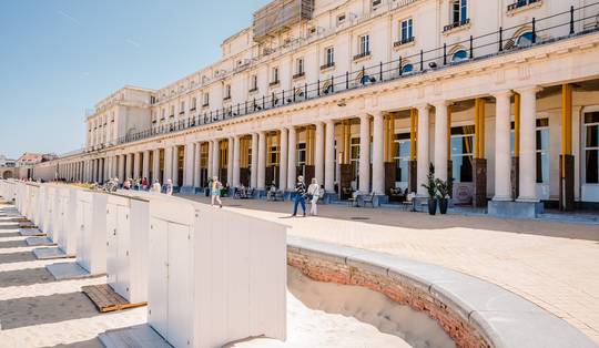 ‘Moest het hotel in Antwerpen of Gent staan, zou het misschien meer aandacht krijgen’: Oostende zoekt redder van Thermae Palace