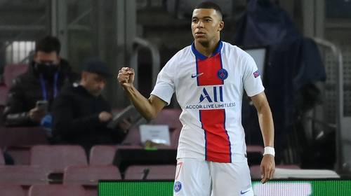 Kylian Mbappé, de held van de banlieue