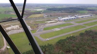 Airparc Seppe wil groeien met high tech-bedrijven zonder veel vliegbewegingen