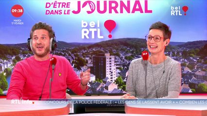 418. Sandrine Dans et Ludovic Daxhelet (17/02)