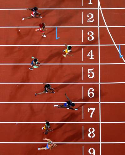 Schippers: Moest van ver komen, anders had ik kunnen winnen