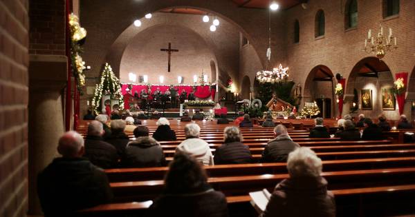 Kerk in Albergen gaat dicht: bezoekersaantallen in tien jaar tijd meer dan gehalveerd - Tubantia