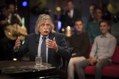 Johan Derksen: SBS nóg erger dan RTL