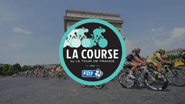 Sporza: La Course