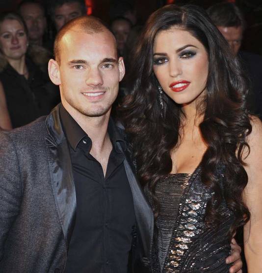 Feest! Wesley en Yolanthe vandaag 5 jaar getrouwd | Show ...