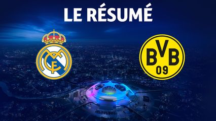 10. Real Madrid - Dortmund