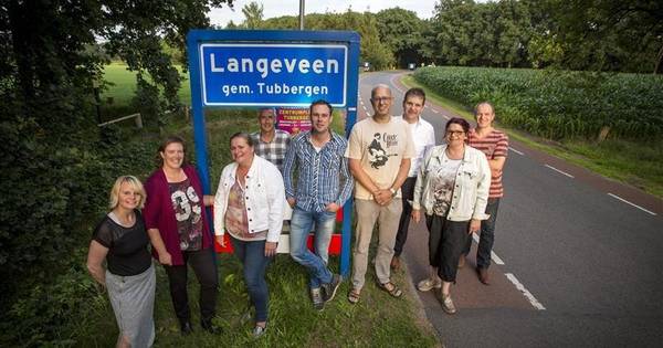 Wat willen inwoners Langeveen? | Tubbergen - Tubantia