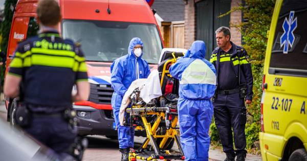 Drugslab middenin woonwijk Gerwen gevonden, een man aangehouden - Eindhovens Dagblad