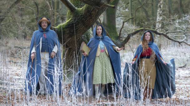 Het sprookje van de twaalf maanden