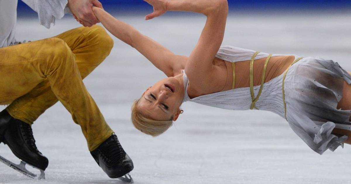 Russisch Kunstrijpaar Prolongeert Europese Titel Andere Sporten Tubantia Nl