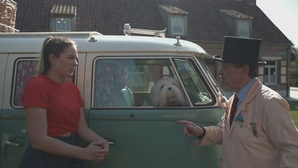 95. Alberto Burgemeester