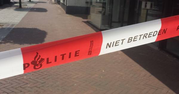 Militair aangehouden voor bedreiging met vuurwapen