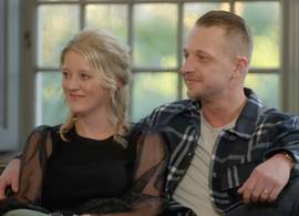 Jeppe en Jantine uit ‘Married at first sight’ gaan scheiden