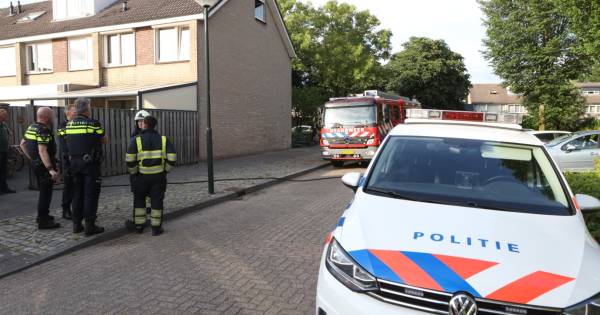 Cv Ketel In Brand Op Zolder Van Woning In Schijndel Meierij