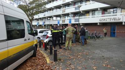 Alarmmelding: 24 woningen ontruimd om gaslucht in Veenendaal