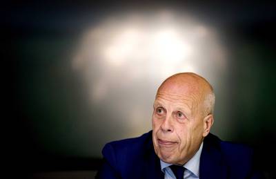 Jan Smit erevoorzitter Heracles Almelo