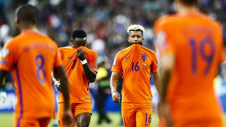 Hoe Komt Het Nederlands Elftal Uit De Crisis Het Parool