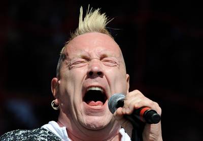 Johnny Rotten vindt Sex Pistols-serie 'respectloos'