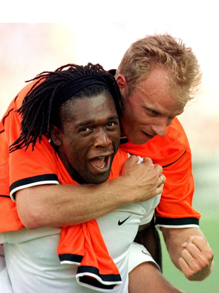 Oranje verloor alleen in 1978 van Argentinië | De Volkskrant