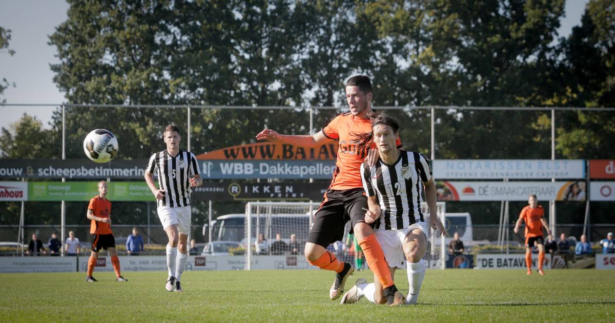Drie schorsingen bij Silvolde | Voetbal Achterhoek | gelderlander.nl - De Gelderlander