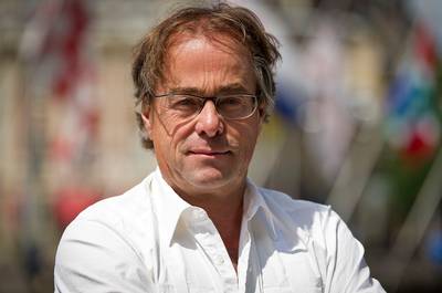 Vertrokken hoofdredacteur KRO-NCRV Laroes: Ik moest niet direct weg