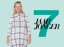 Sandra (54) gaat van koel- naar mooi warmblond haar