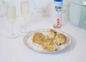 Oliebollen uit de airfryer? Net zo lekker!