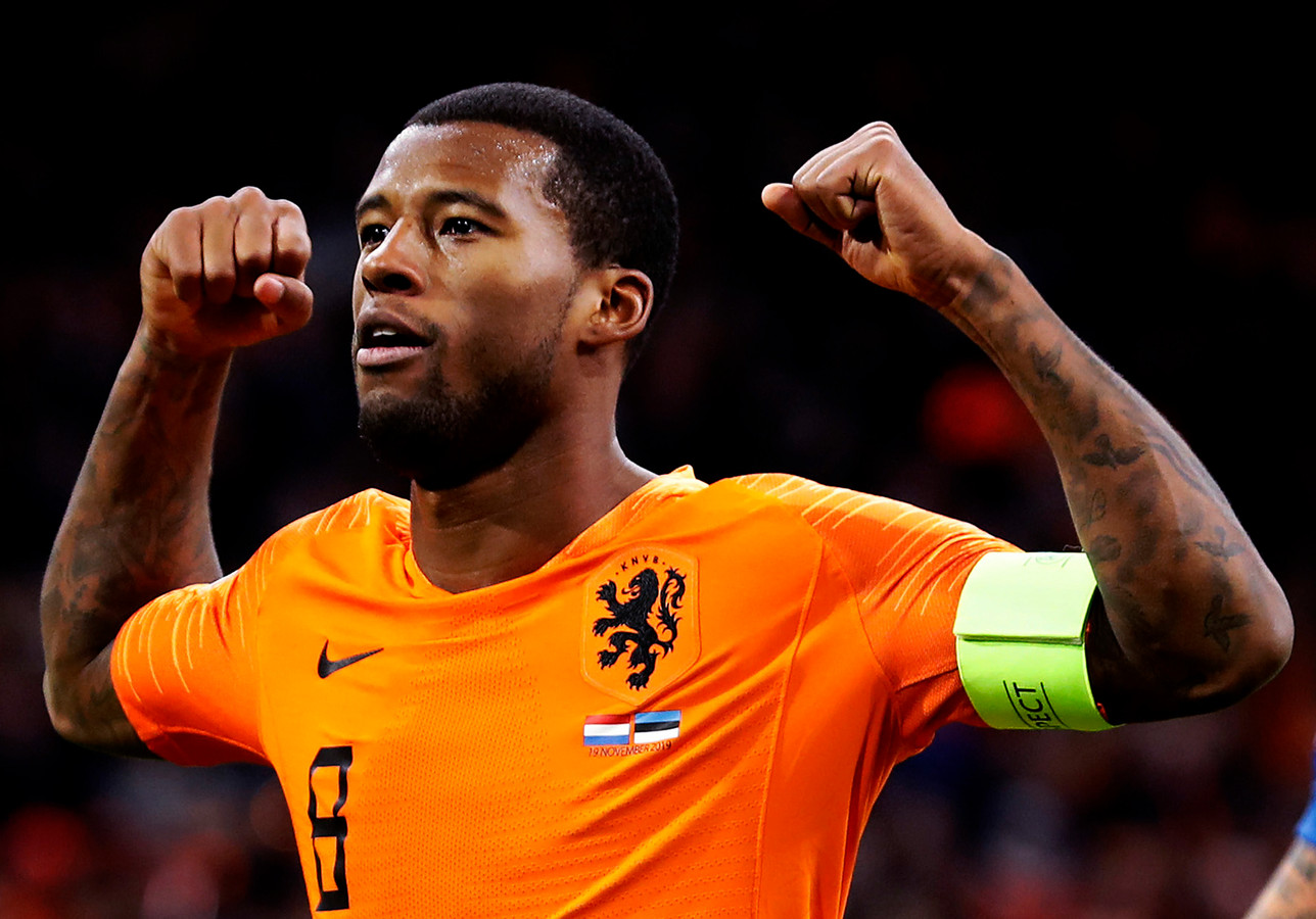 Wijnaldum: Ik ben geen held, ik liet mijn gevoel spreken ...