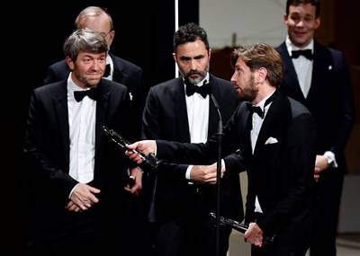 Zweedse film The Square grote winnaar bij Europese Oscars