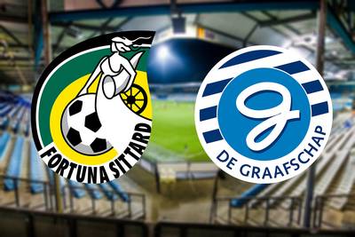 LIVE: De Graafschap verdedigt 0-1 voorsprong met kansen en blessures