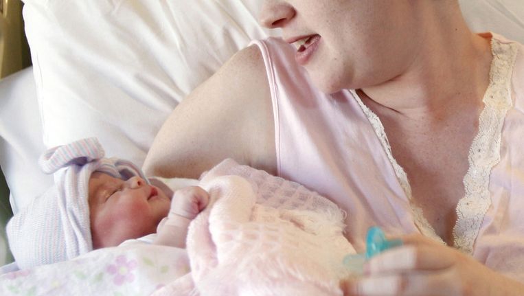 Hebben Baby S Bij De Geboorte Altijd Blauwe Ogen De Volkskrant