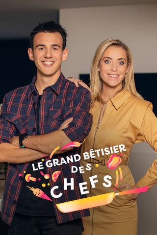 Le grand bêtisier des Chefs