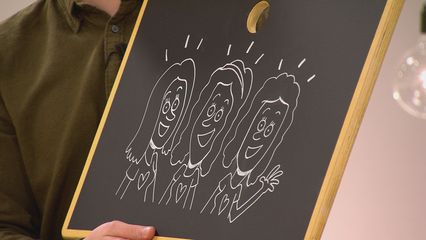 4. Striptekenaar