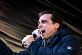 FvD groeit het hardst, maar Baudet hult zich in stilzwijgen: ‘Thierry dood- en doodop’