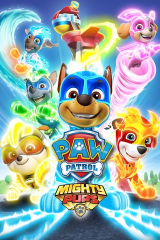 Paw Patrol: Mighty Pups