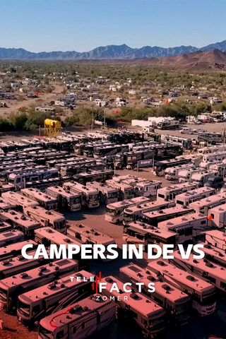 Campers in de VS