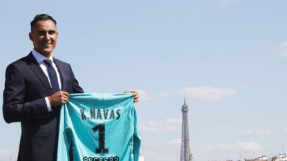 Keepersruil op Deadline Day: Navas naar PSG, Areola naar Real Madrid