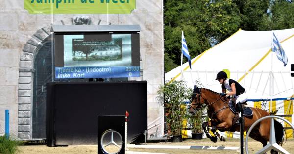 Kort en Tjambika hebben het laatste woord in Nisse