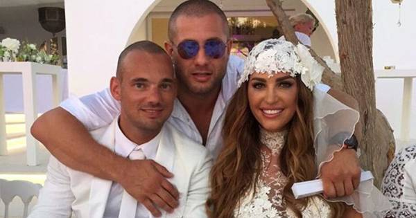 Yolanthe Paradeert Op Feest In Doorschijnende Jurk Show Ad Nl