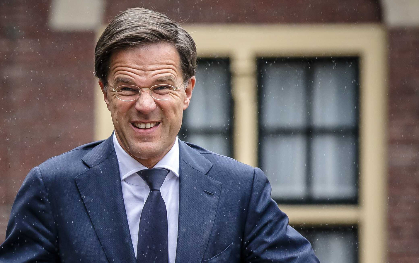 Meet-and-greet met Mark Rutte in Veenendaal | Foto ...