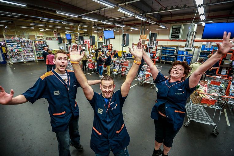 Colruyt Waregem Blijft Goedkoopste Kortrijk In De Buurt Hln
