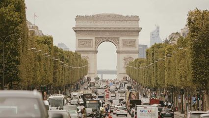 3. De Champs-Elysées - Deel 1