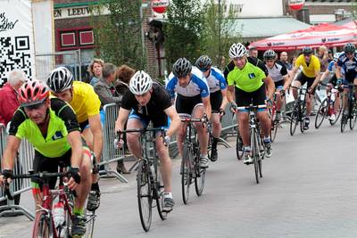 Kern van Nispen op slot voor 45e wielerronde