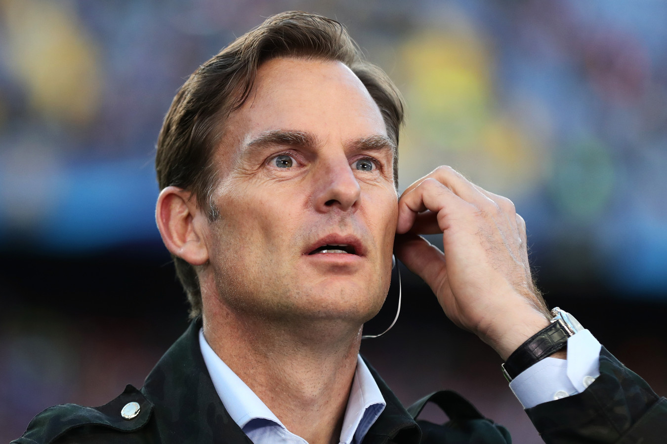 Ronald de Boer verwacht zoon na vijf dochters | Foto | AD.nl