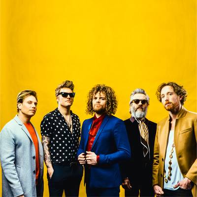 Di-rect uitsmijter op Oranjebal Renswoude