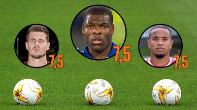 Van Ginkel neemt PSV op sleeptouw, Dumfries onpasseerbaar