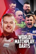 boxcover van World Matchplay Darts