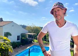 Richard uit ‘B&B vol liefde’ verlaat Texel definitief